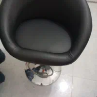 صندلی چرم