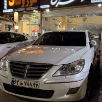 جنسیس سدان۲۰۱۱