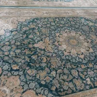 جفت فرش ۹متری ۶متری ۱۲۰۰شانه تافته