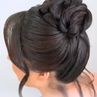 شینیون و میکاپ|خدمات زیبایی و سلامت|تهران, جوادیه تهرانپارس|دیوار