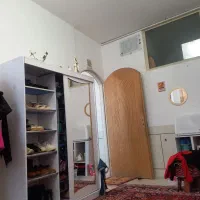 کمد لباس سفید MDFاصل