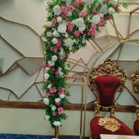 تالار لاکچری هتل تندیس با دو سالن مجزا|خدمات پذیرایی، مراسم|همدان, |دیوار