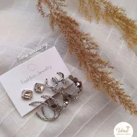 گوشواره پکی