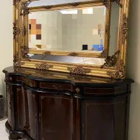 آینه و کنسول