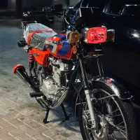 موتور هندا سیوان 150 مدل95