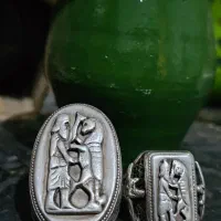 انگشتر کلکسیونی قدمت دار