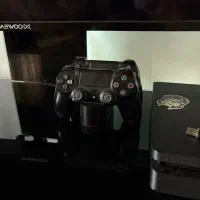 Ps4 اسلیم دو دسته|کنسول، بازی ویدئویی و آنلاین|گرگان, |دیوار