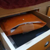 تختخواب یکنفره ۹۰ سانتی متر MDF کشودار تمیز|تخت و سرویس خواب|تهران, قیطریه|دیوار