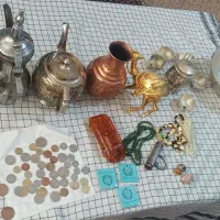 مجموع صد عدد اشیاه کالکسیونی