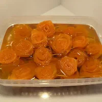 قبول سفارشات مربای مجلسی و خانگی و درمانی ۵۰ نوع|خوردنی و آشامیدنی|خوی, |دیوار