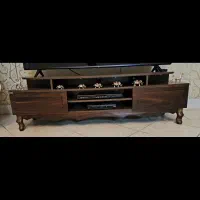 میزتیوی فندقی شرکتی نو