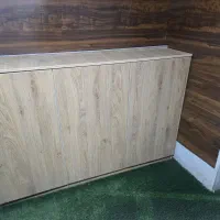 کمد زمینی تمام mdf در حد نو