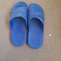 دمپایی پلاستیکی