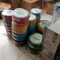 واگذاری سیم و کابل برند سیمیا قیمت کارخانه