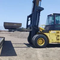 راننده لیفتراک