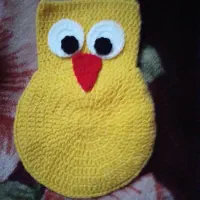 لیف برای کودک  قلاب بافی|صنایع دستی و سایر لوازم تزئینی|تهران, خاک سفید|دیوار