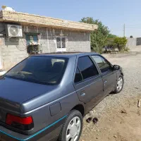 405درحد خشک|خودرو سواری و وانت|قلعه گنج, |دیوار