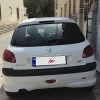 ۲۰۶تیپ۲مدل۹۶