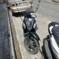 sym|موتورسیکلت|تهران, طیب|دیوار