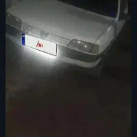 پژو آردی ۸۳