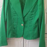 کت مجلسی سایز ۴۰ کاملا نو