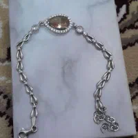 دستبند نقره