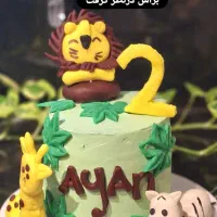 کیک خانگی|خوردنی و آشامیدنی|بندرعباس, |دیوار