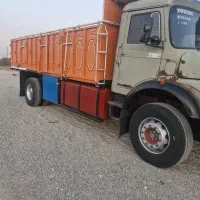 فروش بنزتک|خودرو سنگین|دشتابی, |دیوار