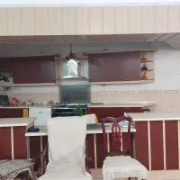 کابینت ام دی اف (mdf) دست دو در حد نو سالم