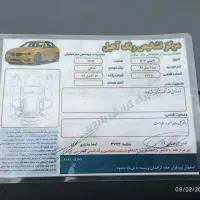 تیبا۲پلاس مدل۹۹|خودرو سواری و وانت|اصفهان, سپاهان‌شهر|دیوار