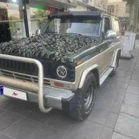 پاترول مدل ۱۳۷۵ دو در چهار سیلندر موتور z ژاپن|خودرو سواری و وانت|کرج, کارخانه قند|دیوار