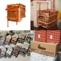 طرح تعویض مبدل آبگرمکن سرویس تعمیر پکیج تصفیه آب