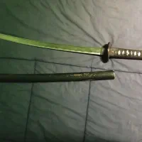 کاتانا ژاپنی|کلکسیون اشیاء عتیقه|تهران, قیطریه|دیوار