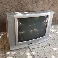 تلویزیون رنگی و سیاه و سفید اصل ژاپن