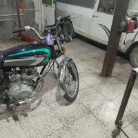 موتور هندا ۱۲۵