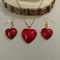 نیم ست رزین|بدلیجات|مهریز, |دیوار