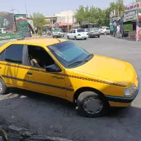 فروش تاکسی پژو 405مدل 91