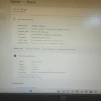 لبتاپ Hp8570p تمام فلزی (آلومینیوم)|رایانه همراه|خسروشاه, |دیوار