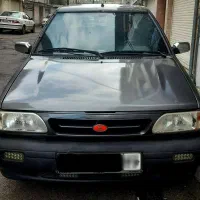 پراید ۱۳۸۵ فرمان هیدرولیک|خودرو سواری و وانت|رشت, نیکمرام|دیوار