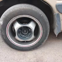 رینگ پرایدو تخته باندسمند|قطعات یدکی و لوازم جانبی|پلدختر, |دیوار