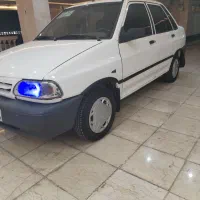 پراید مدل90فرمان هیدرولیک ترمزABS