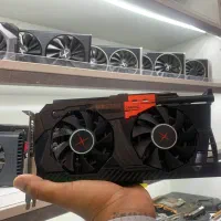 کارت گرافیک rx 570 4g biostar gaming