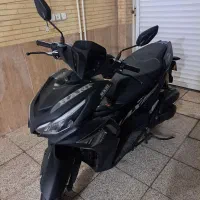موتور ایروکس  150 مدل هانی
