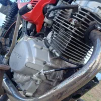 هندا کویر ۲۰۰سی سی آخرین سری کاربرات