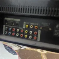 تلویزیون ال جی ۳۲ اینچ با میز تلویزیون|تلویزیون و پروژکتور|اسلامشهر, شهرک مهدیه|دیوار