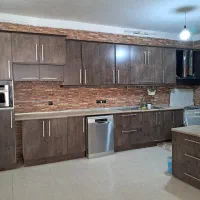 کابینت تمام ام دی افMDF