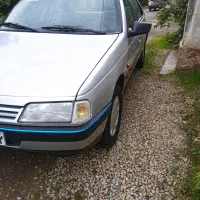 پژو 405نقره ای بدون آفتاب سوختگی فنی سالم|خودرو سواری و وانت|قائمشهر, |دیوار