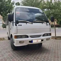 فروش مینی بوس هیوندای کروز