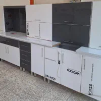 کابینت آماده ارسال فوری|مصالح و تجهیزات ساختمان|آمل, |دیوار