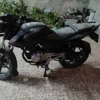 متور باسل ۱۳۵|موتورسیکلت|شیراز, فرودگاه شهید دستغیب شیراز|دیوار